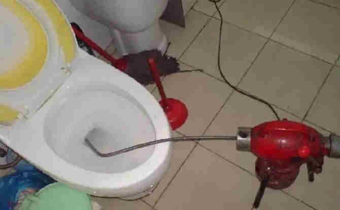 榆中马桶通下水